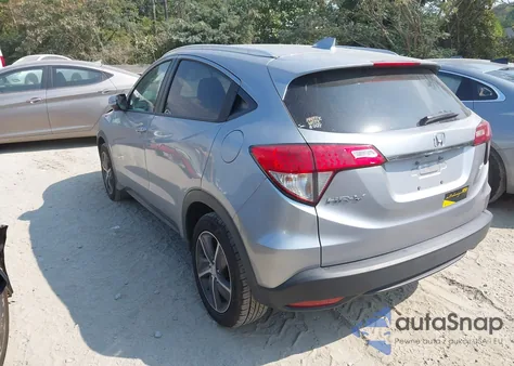 2022 Honda Hr-V Awd Ex from USA, damaged, VIN 3CZRU6H57NM746376